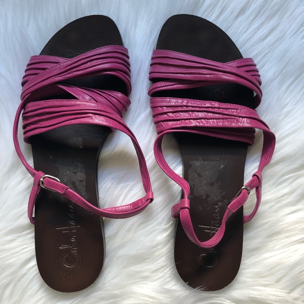 ColeHaan Sandals